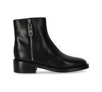 Michael Kors - Stivaletto Cerniera Pelle Nera - - Shoes - Donna - Nero - 36 EU