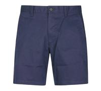 Michael Kors - Stretch Cotton Shorts - - Shorts - Uomo - Blu - W32