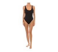 Michael Kors - Studded Scoopneck One-Piece Swimsuit - - Swimwear - Donna - Nero - S