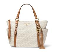 Michael Kors - Sullivan Small Logo Top-Zip Tote Bag - - Bags - Donna - Beige - ONE SIZE