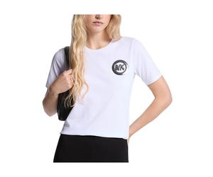 Michael Kors - T-Camicie - - Tops - Donna - Bianco - S