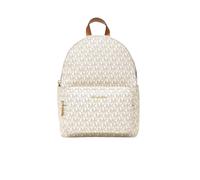 Michael Kors - Tanner Medium Signature Logo Backpack - - Bags - unisex - Beige - ONE SIZE
