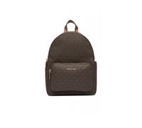 Michael Kors - Tanner Medium Signature Logo Backpack - - Bags - unisex - Marrone - ONE SIZE