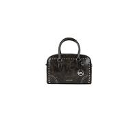 Michael Kors - Thompson Medium Duffle Satchel - - Bags - Donna - Nero - ONE SIZE