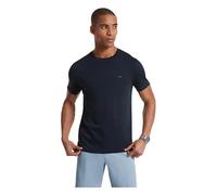 Michael Kors, ,Tops ,Uomo ,Blu ,XS T-Shirt Girocollo in Cotone