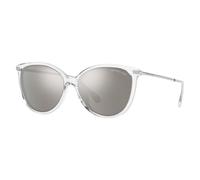 Michael Kors Transparent Acetate Sunglasses