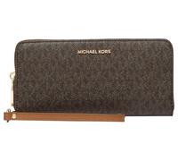 Michael Kors TRAVEL CONTINENTAL BROWN