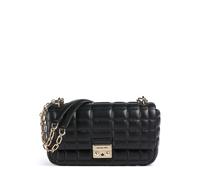 Michael Kors Tribeca Borsa a spalla nero, pelle, donna