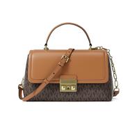 Michael Kors - Tribeca Borsa a tracolla extra-small - - Bags - Donna - Marrone - ONE SIZE