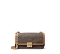 Michael Kors Tribeca Borsa a Tracolla Grande con Logo Distintivo.