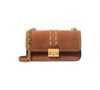 Michael Kors Tribeca Borsa a Tracolla Piccola in Pelle Scamosciata con Borchie