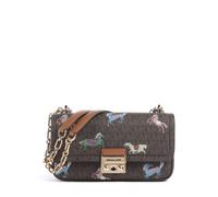 MICHAEL KORS Borsa - Borsa a spalla TRIBECA marrone