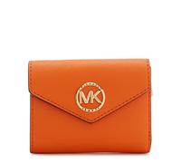 Michael Kors Greenwich Trifold Wall, Borsa Donna, Apricot, Unica