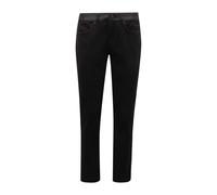 Michael Kors, ,Trousers ,Donna ,Nero ,M Pantaloni Dillon Relaxed a Vita Media