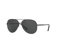 Michael Kors Unisex Michael Kors MK5016 KENDALL 108287 Occhiali da sole Metallo Nero Grigio Pilot Normale