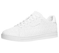 Michael Kors Uomo Keating Lace Up, Bianco ottico., 43 EU