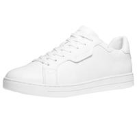 Michael Kors Uomo Keating Lace Up, Bianco ottico., 43 EU