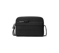 Michael Kors Utility Cross Body Bag In Black Taglia: OS | Tracolle postino Outlet | Uomo | Nero