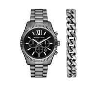 Michael Kors - Watches - - Accessories - Uomo - Grigio - ONE SIZE