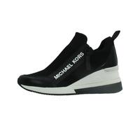 Michael Kors - Wedge Trainer Sneakers - - Shoes - Donna - Nero - 39 EU