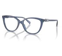 Michael Kors Westminster MK4109U 3956 Occhiali Da Sole Donna Blu Full Rim 52mm