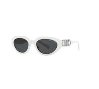Michael Kors White Acetate Sunglasses