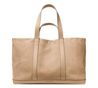 Michael Kors Whitley - Borsa a tracolla doppia, Hardware argentato/Pelle/Cachi, One Size