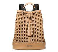 Michael Kors Whitley Harness Zaino/Soft Capra Nappa, Peanut