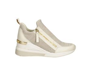 Michael Kors - Willis Wedge Trainer - - Shoes - Donna - Beige - 35 EU