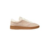 Michael Kors - Wilton Sneakers Basse in Camoscio - - Shoes - Uomo - Beige - 44 EU