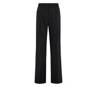 Michael Kors - Wool Blend Pantaloni - - Trousers - Donna - Nero - M