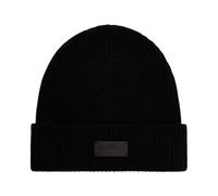Michael Kors - Wool Knit Beanie - - Accessories - Uomo - Nero - ONE SIZE