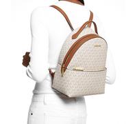 Michael Kors Zaino Donna Sheila Medio Logo Vaniglia