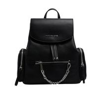 Michael Kors - Zaino in Pelle Granulata - - Bags - Donna - Nero - ONE SIZE