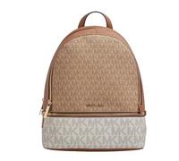 Michael Kors Zaino da donna Rhea Medium Zaino, Cammello Multicolore, M