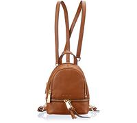 Michael Kors Zaino da donna Xs Msgr, marrone/nero, xs, Occidentale