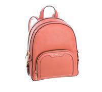 Michael Kors - Zaino in Pelle Jaycee - - Bags - Donna - Rosso - ONE SIZE