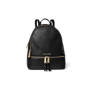 MICHAEL KORS Zaino in pelle RHEA Medium nero
