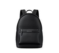 Michael Kors Jet Set Zaino nero, pelle di vacchetta grana, uomo