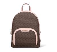 Michael Kors - Zaino medio Jaycee con logo - - Bags - Donna - Marrone - ONE SIZE