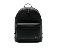 Michael Kors - Zaino nero con zip e tasca frontale - - Bags - Uomo - Nero - ONE SIZE