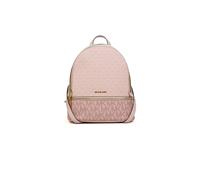 Michael Kors - Zaino Rhea Medio con Zip - - Bags - Donna - Rosa - ONE SIZE