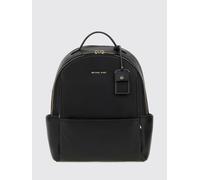 Michael Kors Zaino Sable in pelle bovina a grana con spallacci imbottiti OS Nero