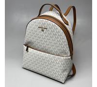 MICHAEL KORS Zaino Valerie Borsa Vaniglia / Nocciola 38F2G9VB2B