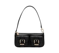 Michael Kors - Zoe Small Pebbled Leather Pochette - - Bags - Donna - Nero - ONE SIZE