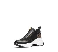 Michael Kors Zuma Slip ON Trainer Sneaker Black EU 38