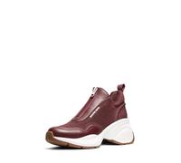 Michael Kors Zuma Slip ON Trainer Sneaker Oxblood EU 36.5