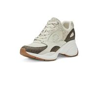 MK Sneaker Zuma con stampa logo color block - Marrone - Michael Kors EU 37