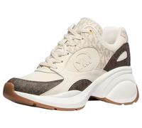 MICHAEL Michael Kors Sneaker bassa 'ZUMA' marrone / marrone chiaro Donna MICHAEL Michael Kors 40