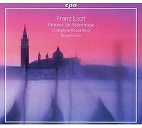 Michael Korstick - Franz Liszt: Annees de Pelerinage - Complete Recording